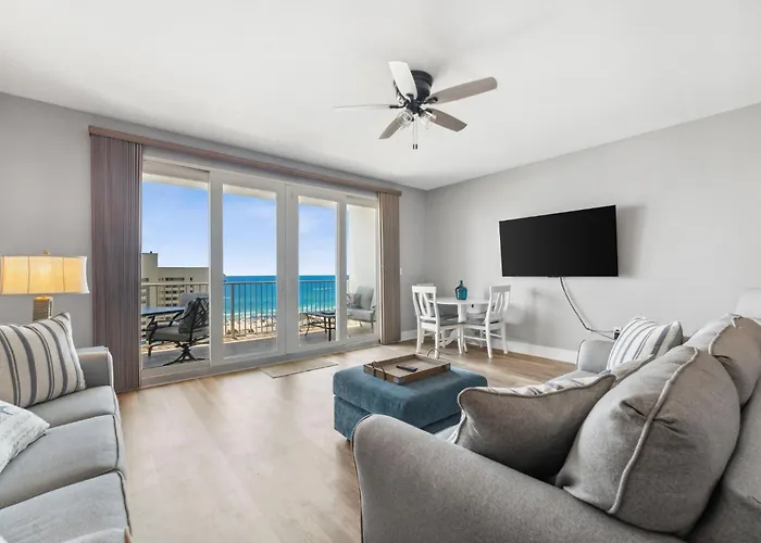 Laketown Wharf #1018 By Nautical Properties
